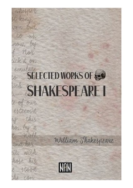 Selected Works Of Shakespeare 1
