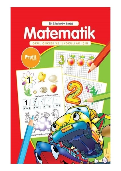 Matematik - Ilk Bilgilerim