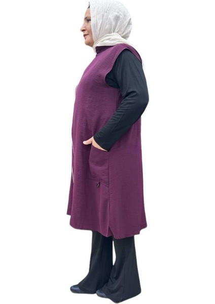 Ithal Ayrobin Büyük Beden Yelek fiyatları