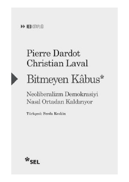 Bitmeyen Kabus