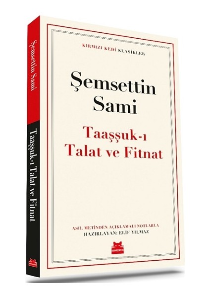 Taaşşuk’ı Talat ve Fitnat