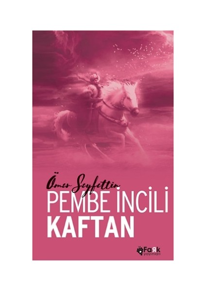 Pembe Incili Kaftan