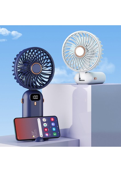 El USB Şarj Küçük Fan (Yurt Dışından)