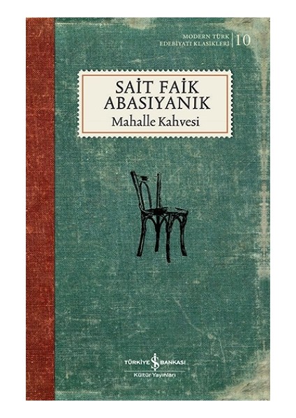 Mahalle Kahvesi (Ciltli)
