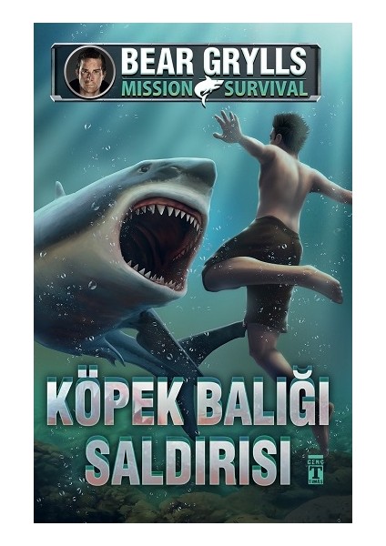 Köpek Balığı Saldırısı - Mission Survival