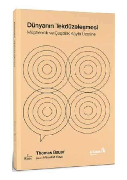 Dünyanın Tekdüzeleşmesi