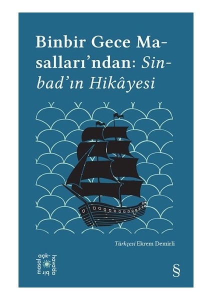 Binbir Gece Masalları Sinbad'ın Hikayesi - Everest Açıkhava 18