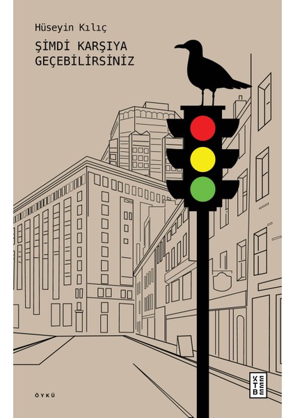 Şimdi Karşıya Geçebilirsiniz