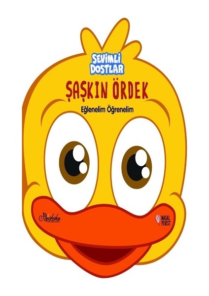Sevimli Dostlar-Şaşkın Ördek