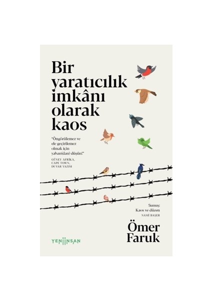 Bir Yaratıcılık Imkânı Olarak Kaos