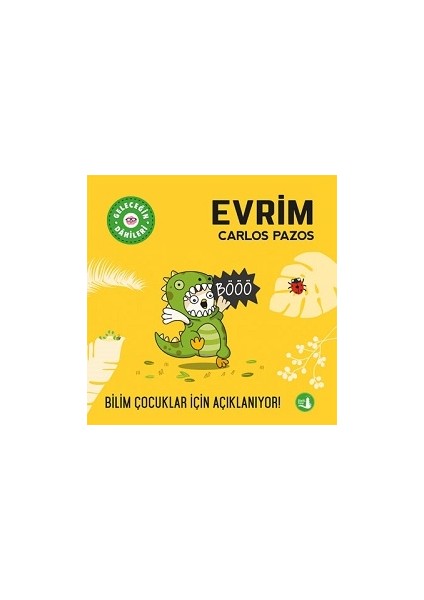 Geleceğin Dahileri Evrim