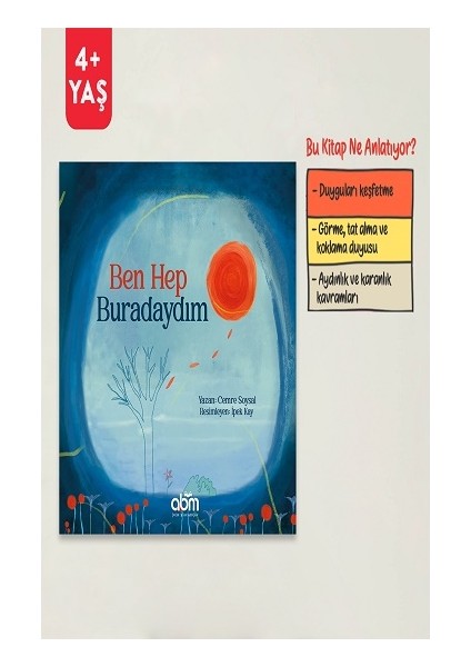 Ben Hep Buradaydım
