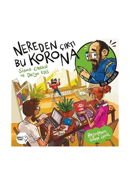 Nereden Çıktı Bu Korona