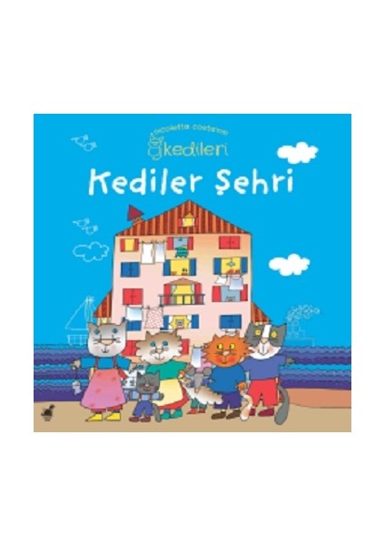 Kediler Şehri