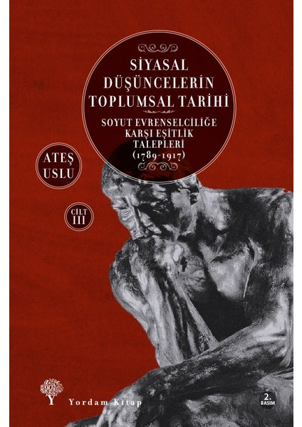 Siyasal Düşüncelerin Toplumsal Tarihi 3