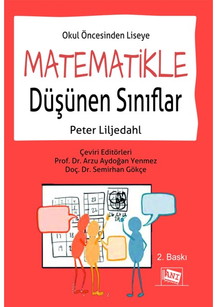 Okul Öncesinden Liseye Matematikle Düşünen Sınıflar