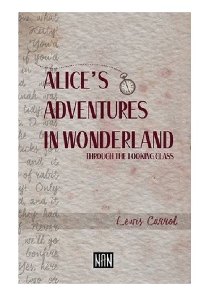 Alice’s Adventures In Wonderland