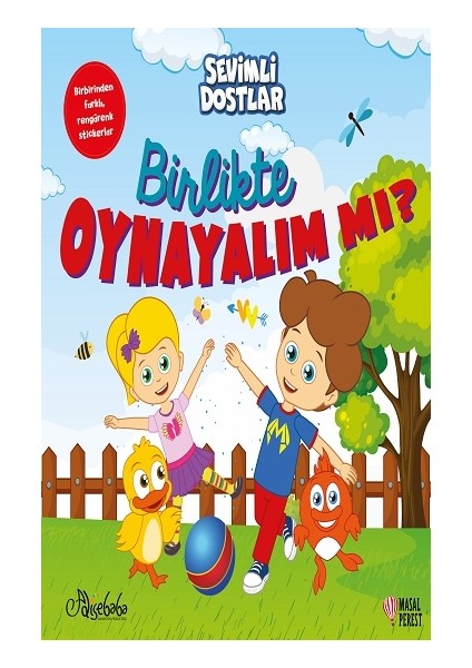 Birlikte Oynayalım Mı?