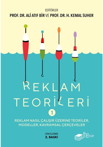 Reklam Teorileri-1