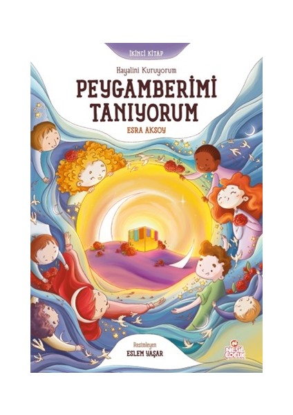 Hayalini Kuruyorum Peygamberimi Tanıyorum - Ikinci Kitap
