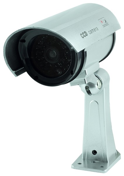 Kırmızı Ledli Bullet Maket Kamera (4767) - 1OL5619-8684