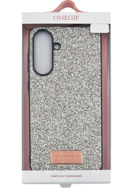 Samsung Galaxy A26 Uyumlu Simli Arka Koruma Kılıf modelleri