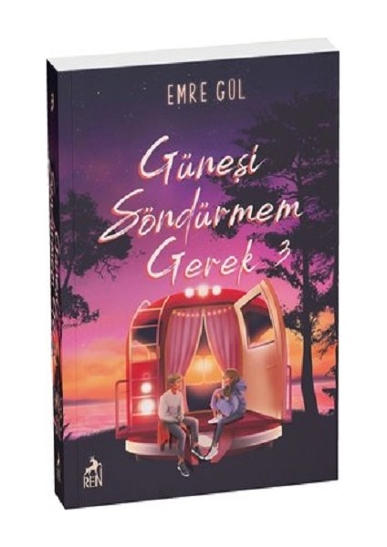 Güneşi Söndürmem Gerek 3 (Cep Boy)