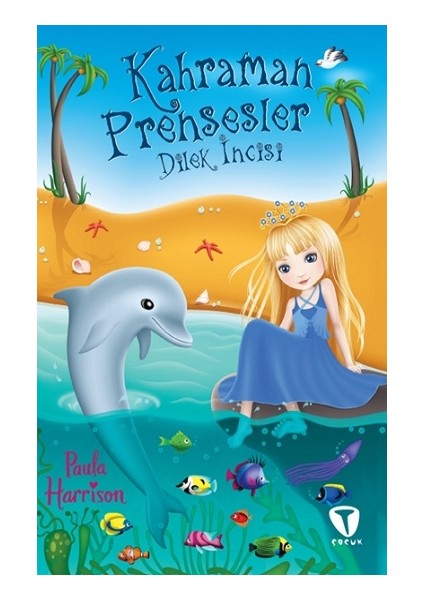Kahraman Prensesler Dilek Incisi