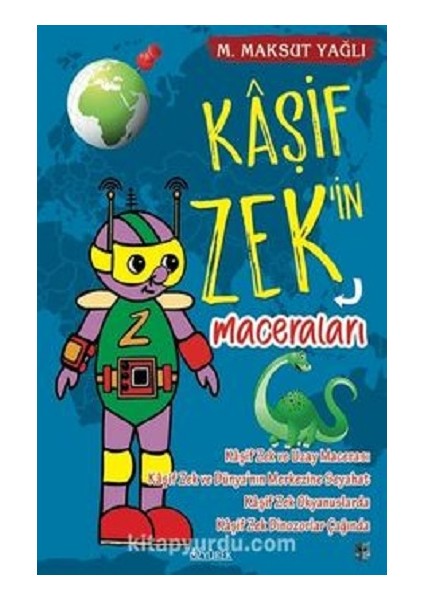 Kaşif Zek’in Maceraları