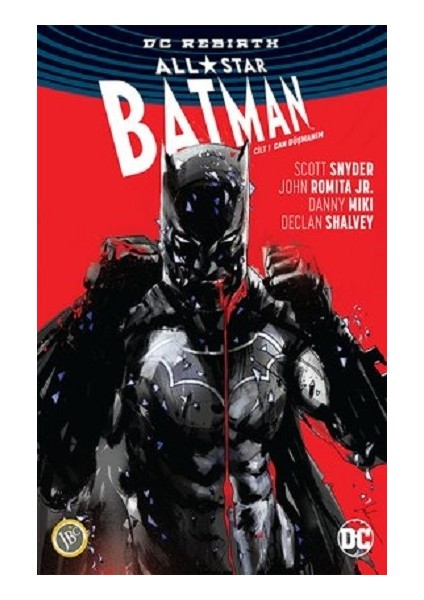 All-Star Batman Cilt 1 : Can Düşmanım