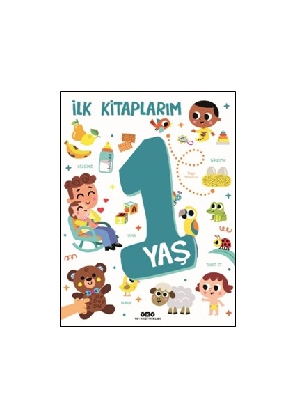 Ilk Kitaplarım – 1 Yaş