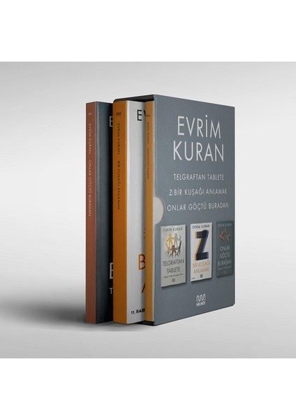 Evrim Kuran Seti
