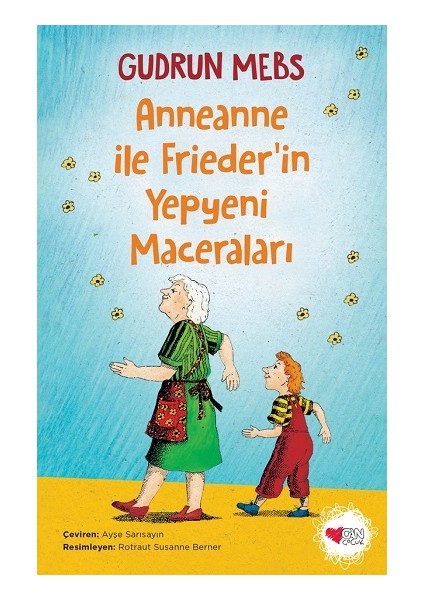 Anneanne ile Friederin Yepyeni Maceraları