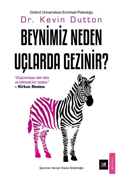 Beynimiz Neden Uçlarda Gezinir?