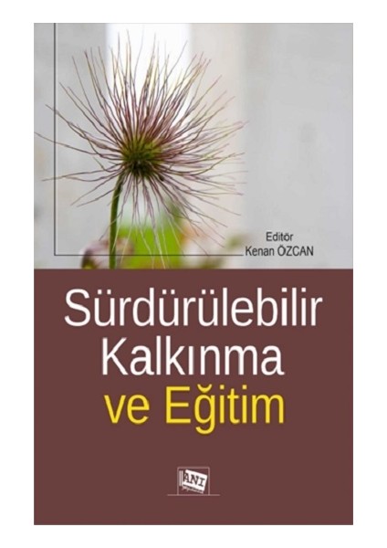 Sürdürülebilir Kalkınma ve Eğitim