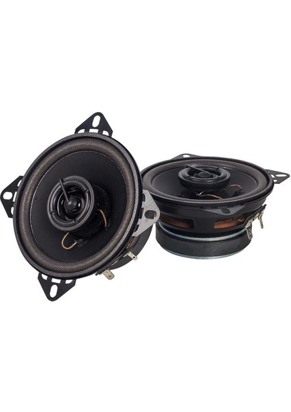 Leone HR-100 Bıg 10 cm Tweeterlı Oto Hoparlör 2li Takım (4767) - 1OL3642-7803