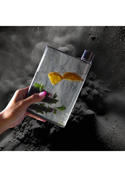 16015 Sahara A5 Memo Matara - Siyah - 450 ml fiyatları