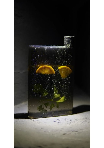 16015 Sahara A5 Memo Matara - Siyah - 450 ml indirimleri