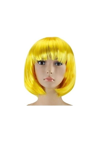 Küt Peruk - Açık Sarı (4767) - 1OL9819-2093 fiyatları