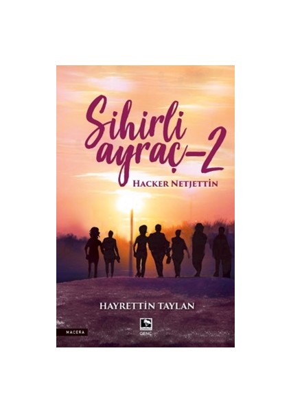 Sihirli Ayraç-2 Hacker Netjettin