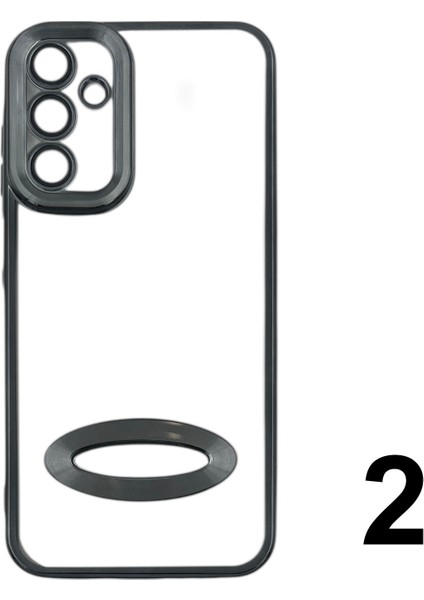 Samsung Galaxy A35 Uyumlu Round Silikon Seri Arka Koruma Kılıf fiyatları