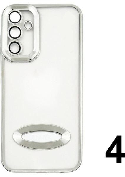Samsung Galaxy A35 Uyumlu Round Silikon Seri Arka Koruma Kılıf fırsatları