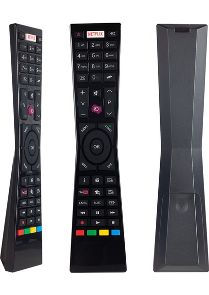 Jvc Netflıx-Youtube Tuşlu Lcd*led Kumandası (RCA2-49101*SRC-4916) (4767) - 1OL5292-2404
