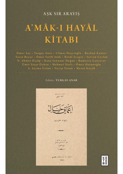 A’mak-I Hayal Kitabı