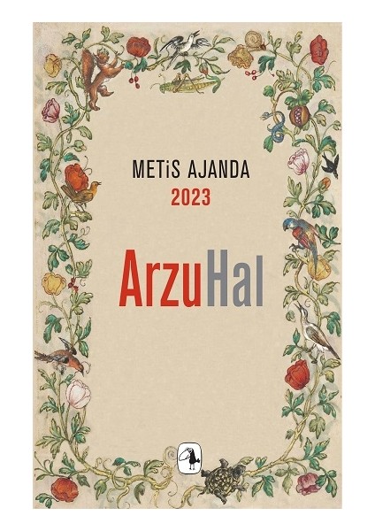 Metis Ajanda 2023 Arzuhal