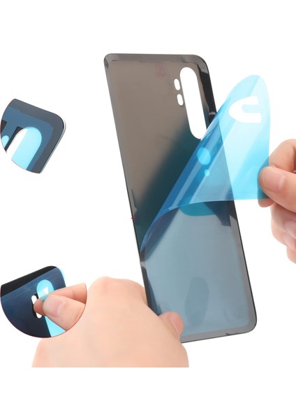 Teknonet Xiaomi Mi Note 10 Pro Uyumlu Batarya Kapağı fiyatları