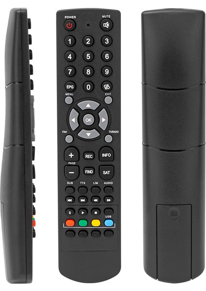 Dreamstar Saturk Showmax Hd Uydu Kumandası (13918=13268)(13918=8525) (4767) - 1OL6639-1081