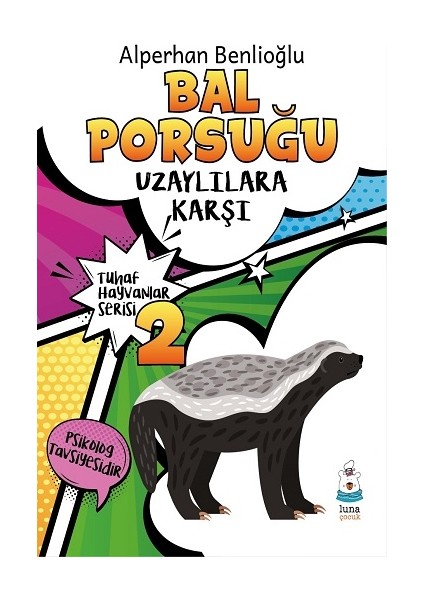 Tuhaf Hayvanlar Serisi-2