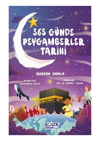 365 Günde Peygamberler Tarihi