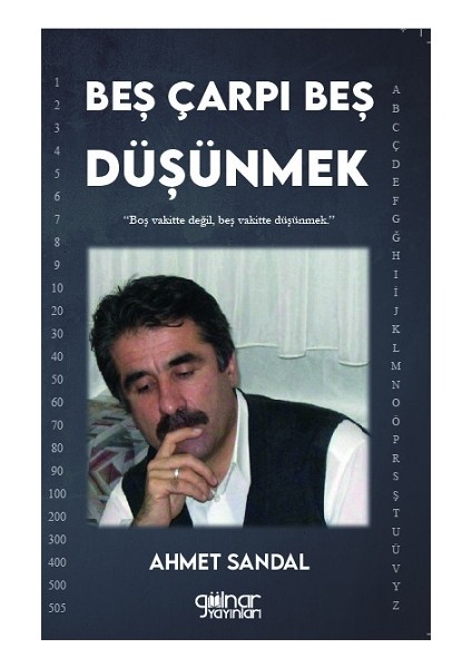 Beş Çarpı Beş Düşünmek